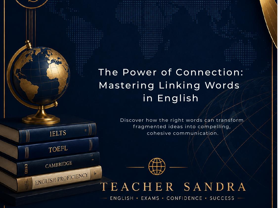 Cover of Linking Words